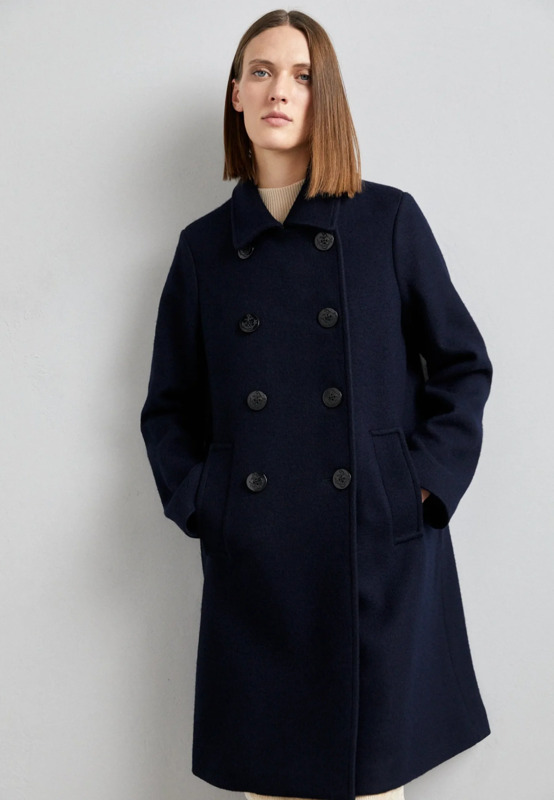 Cappotto - Manteau Classique|ASPESI Outlet