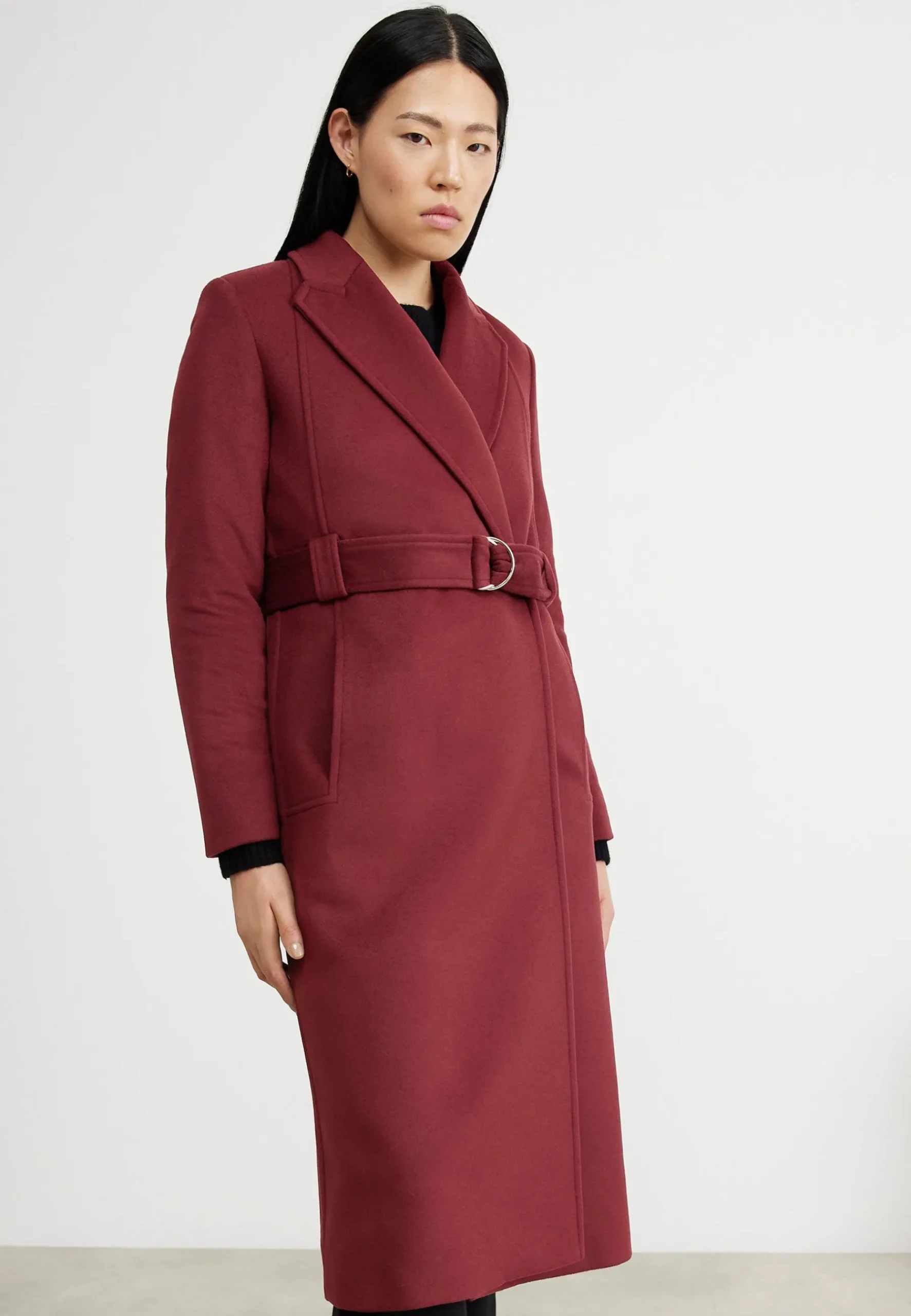 Cappotto Coat - Manteau Classique|Patrizia Pepe Discount