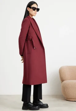 Cappotto Coat - Manteau Classique|Patrizia Pepe Discount
