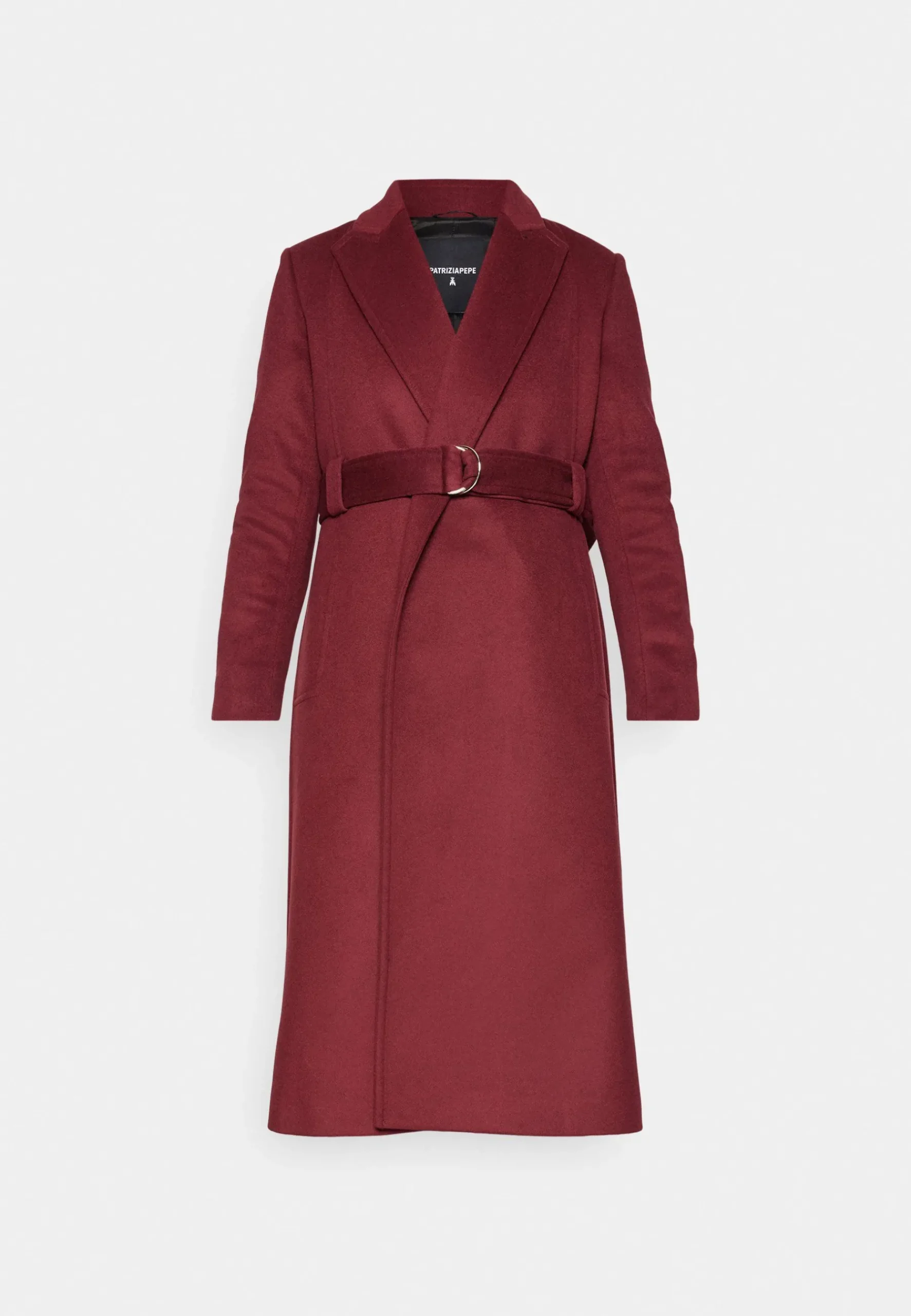 Cappotto Coat - Manteau Classique|Patrizia Pepe Discount