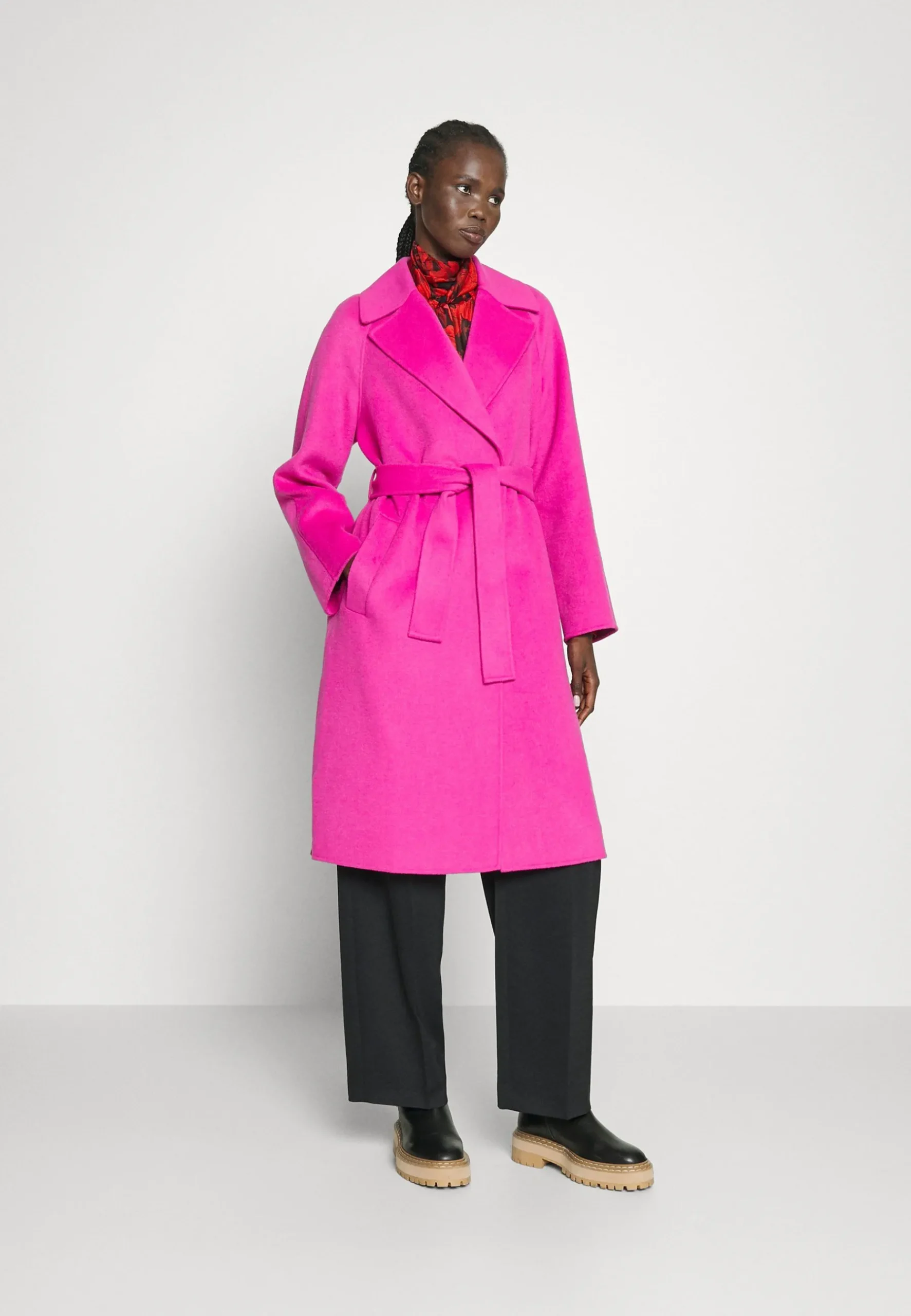 Cappotto Vestaglia - Manteau Classique|LIU JO Shop