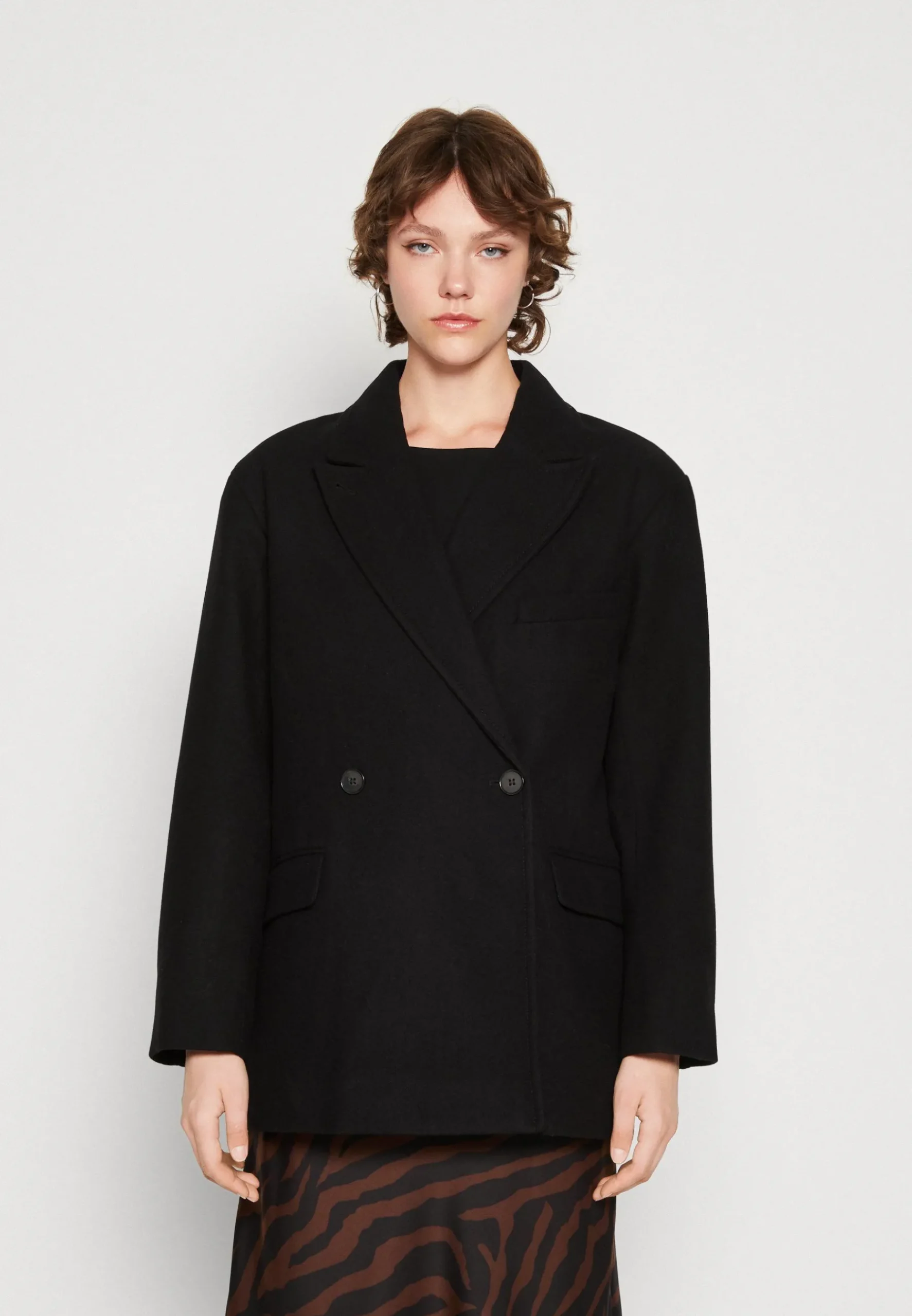 Carla - Manteau Classique|Weekday Shop