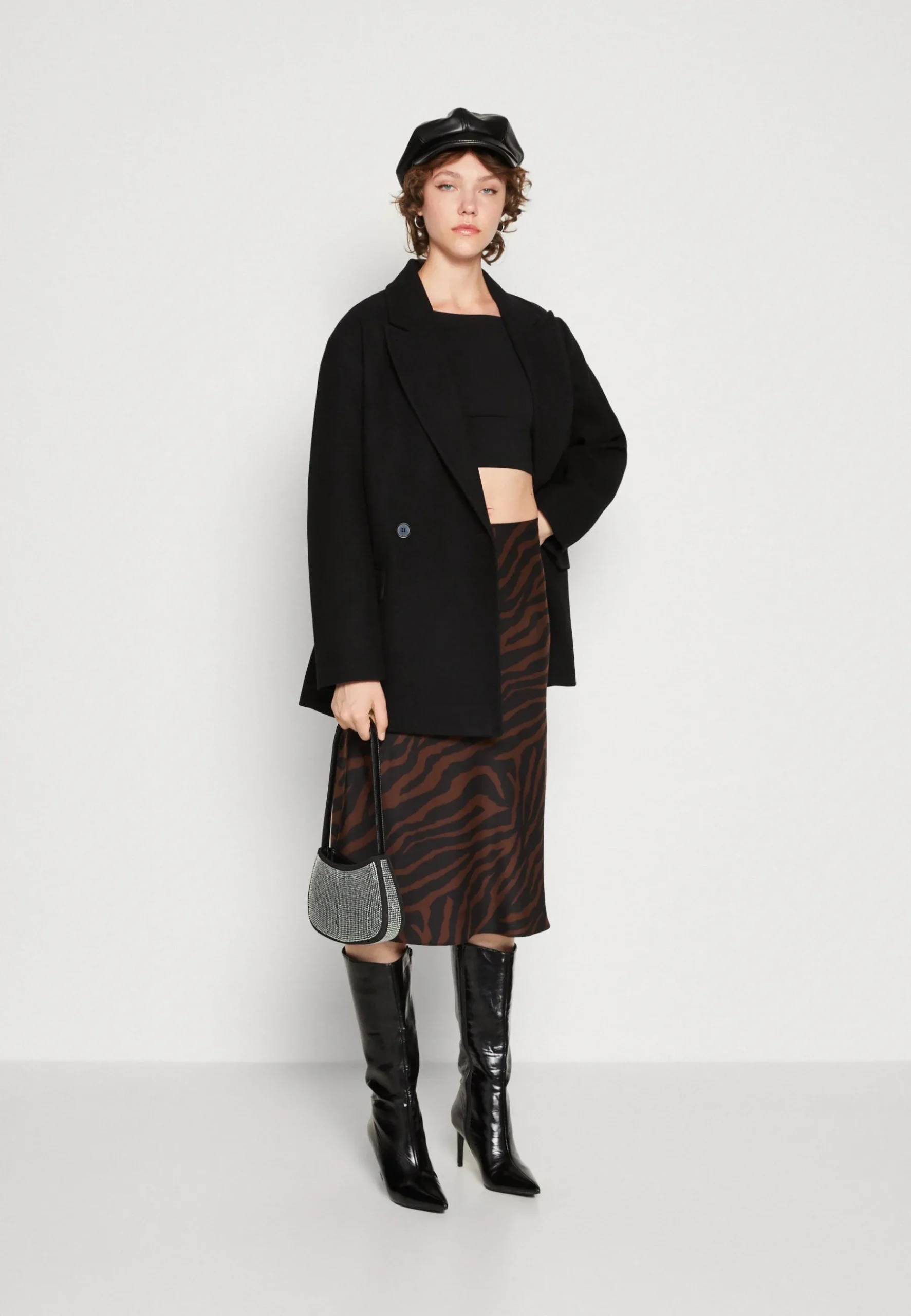 Carla - Manteau Classique|Weekday Shop
