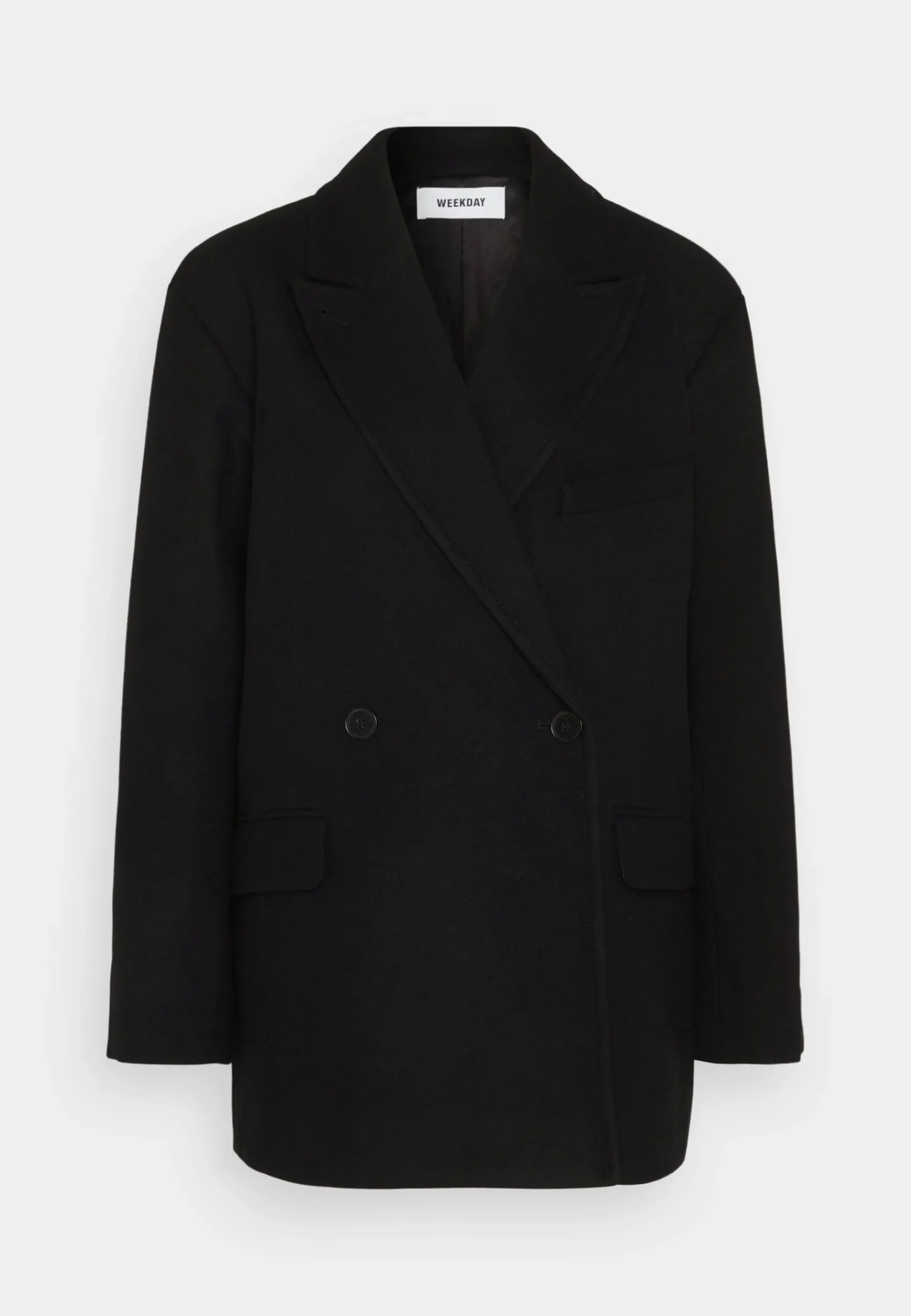 Carla - Manteau Classique|Weekday Shop
