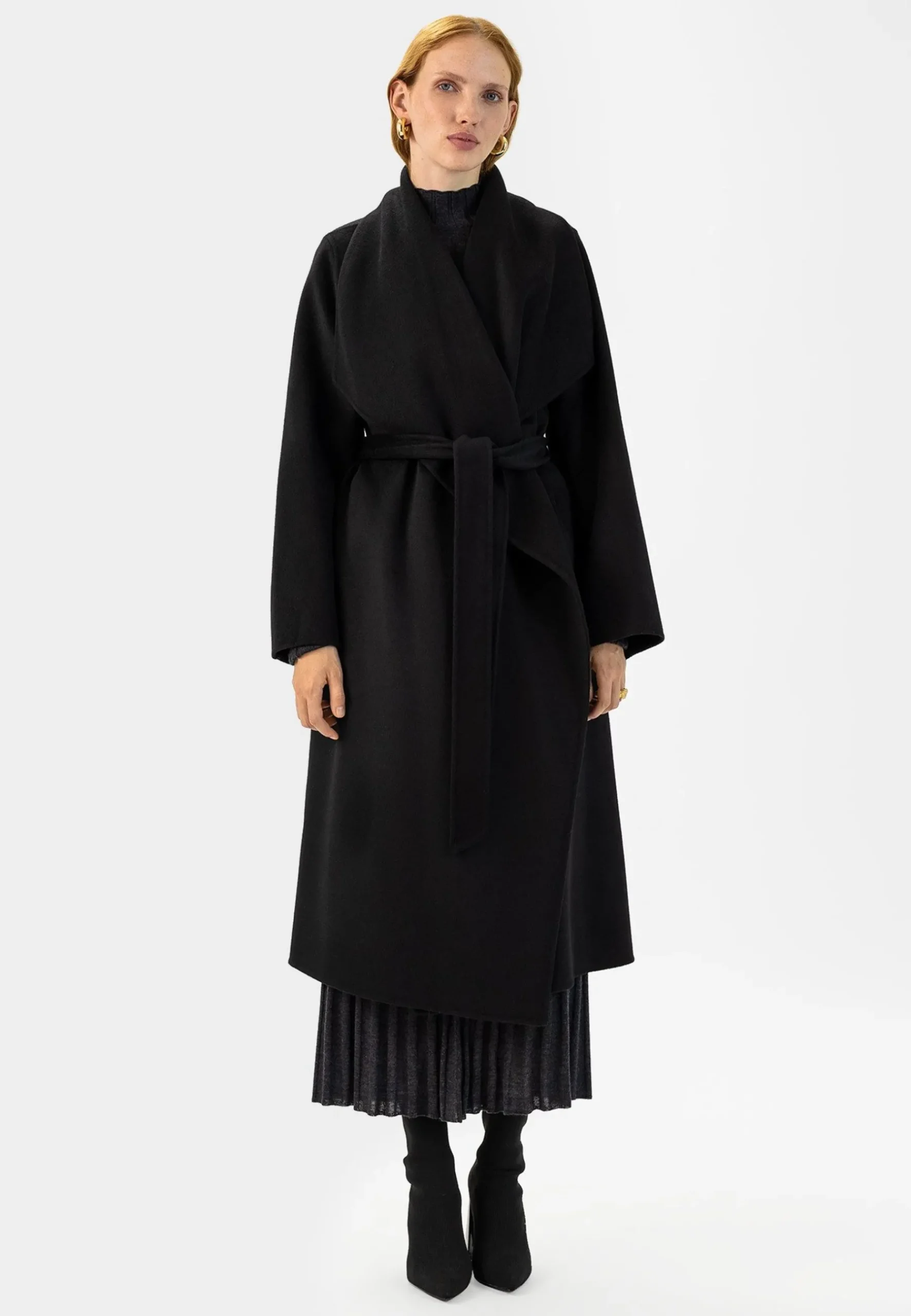 Carrie Rose - Manteau Classique|IVY OAK Flash Sale