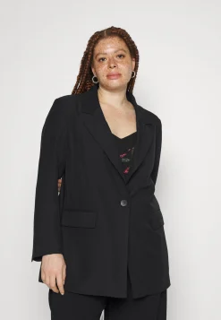 Carviolet - Manteau Court|ONLY Carmakoma Cheap