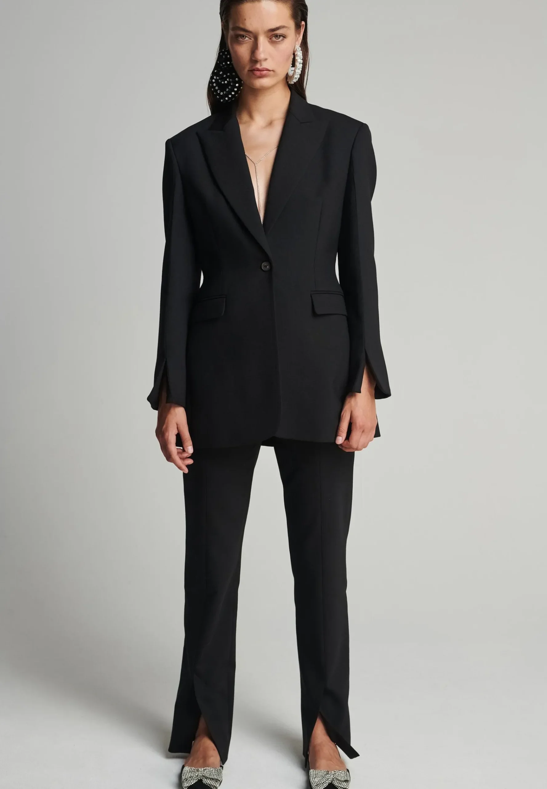 Case - Manteau Court|FRENKEN Discount