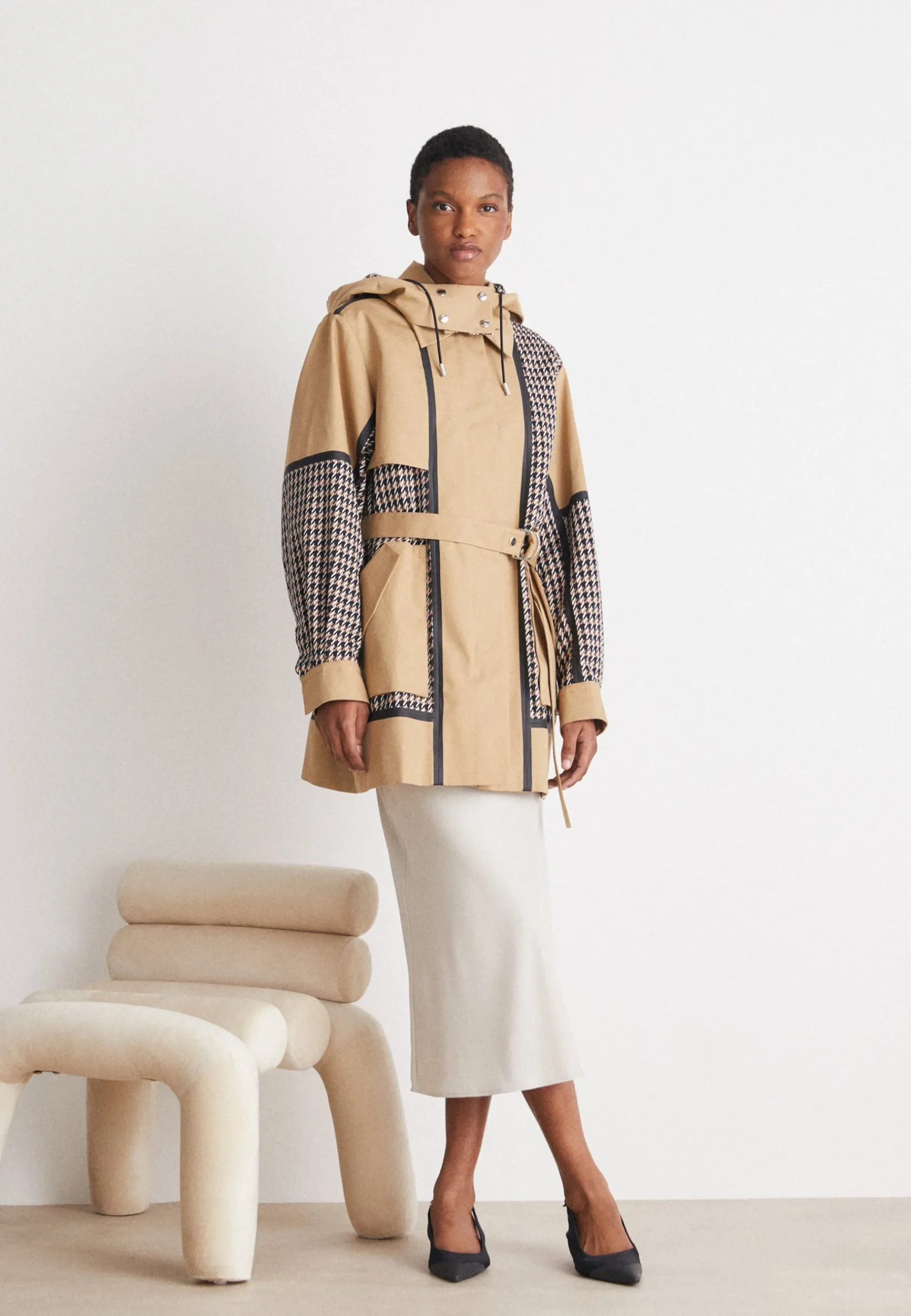 Casita - Trench|BOSS Outlet