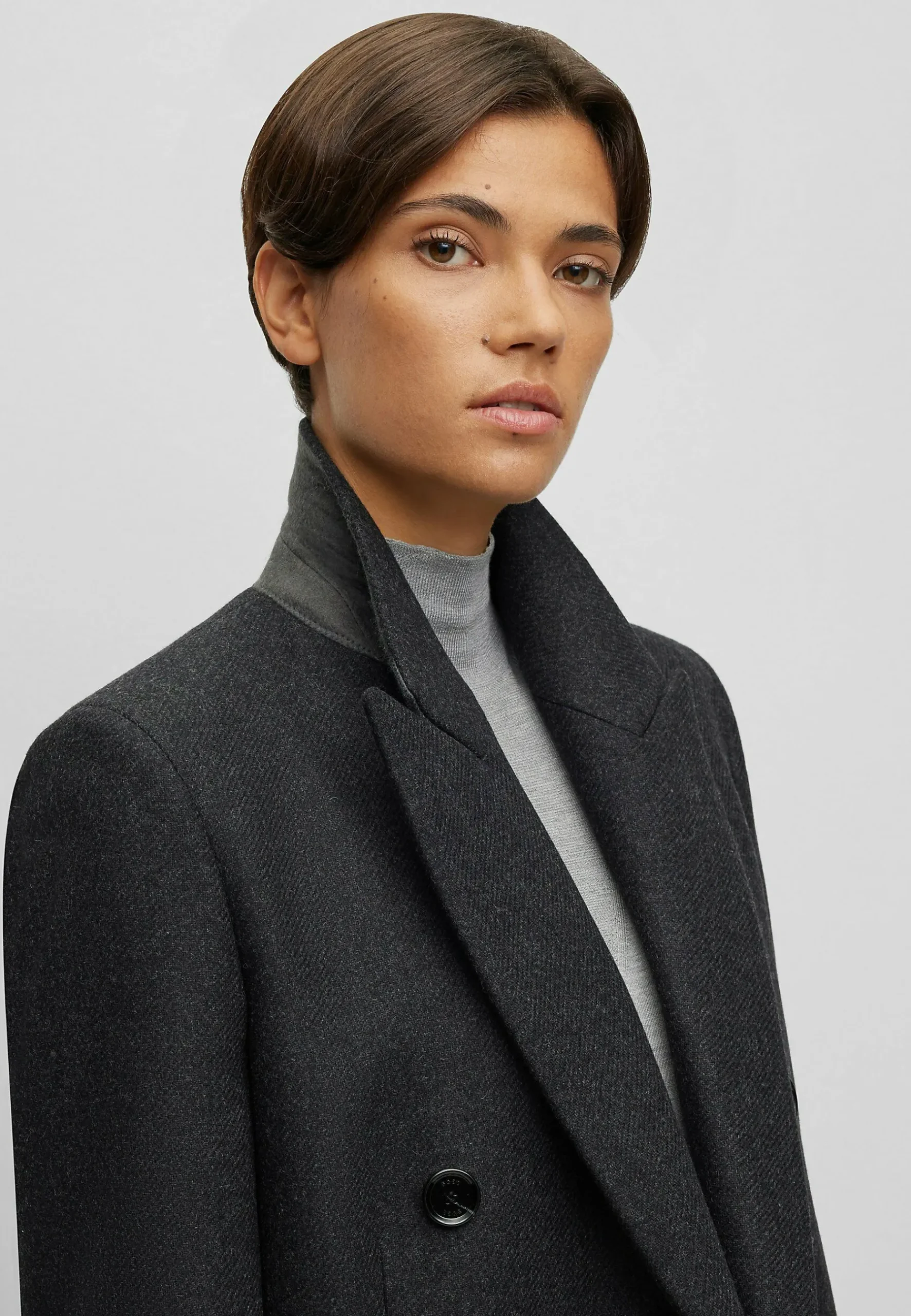 Cassjila - Manteau Classique|BOSS Discount