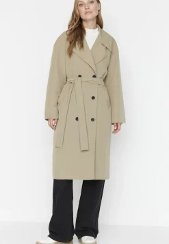 Casual Comfort - Trench|Trendyol Sale