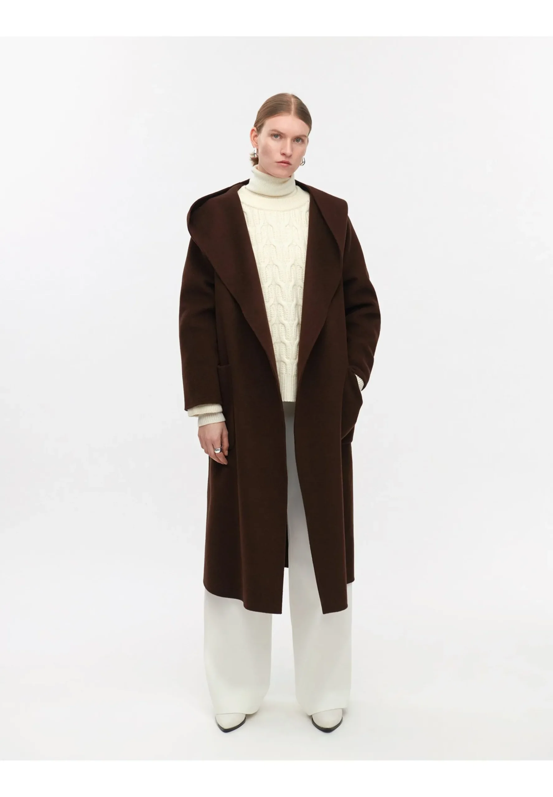 Celia Edie - Manteau Classique|IVY OAK Best