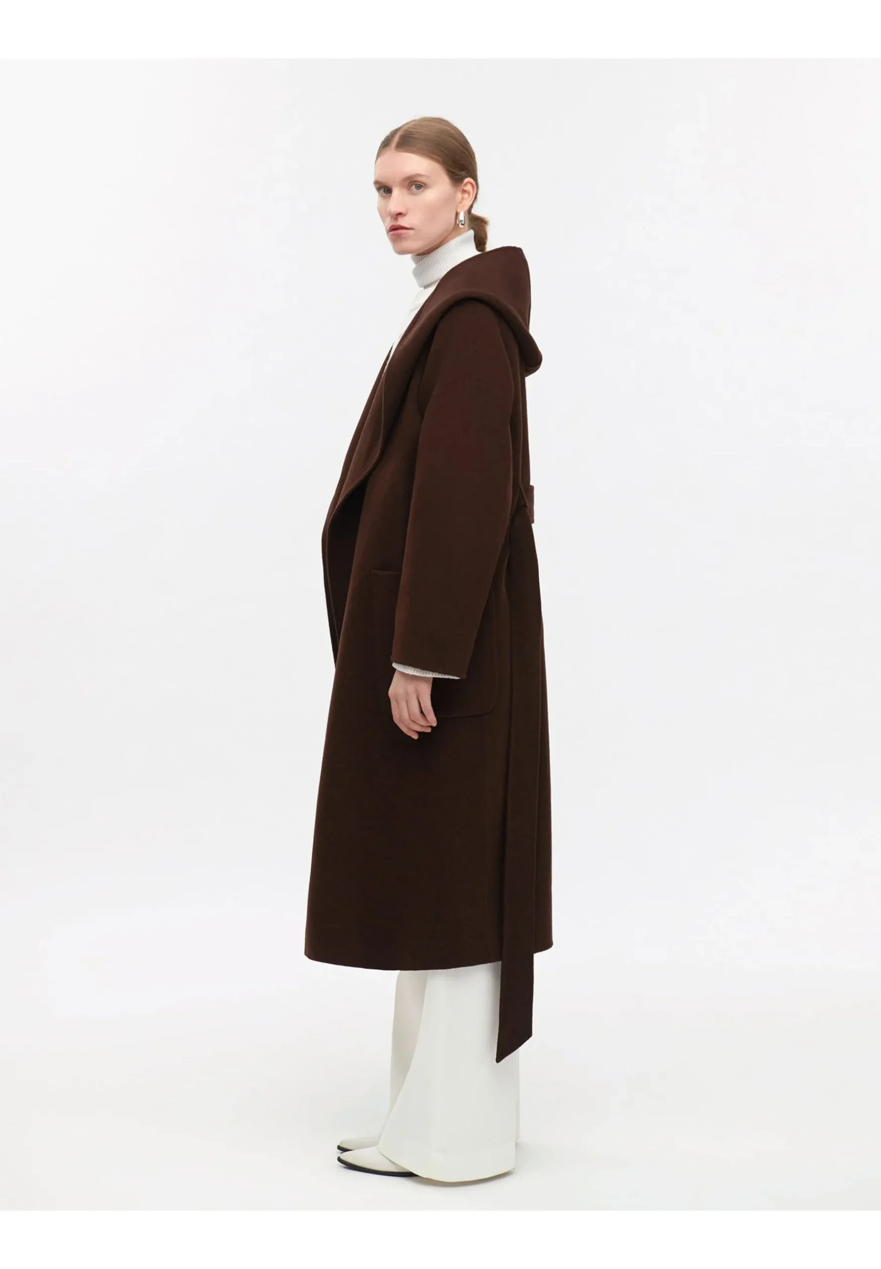 Celia Edie - Manteau Classique|IVY OAK Best