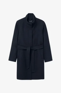 Celina Wool Coat - Manteau Classique|STOCKH LM Discount