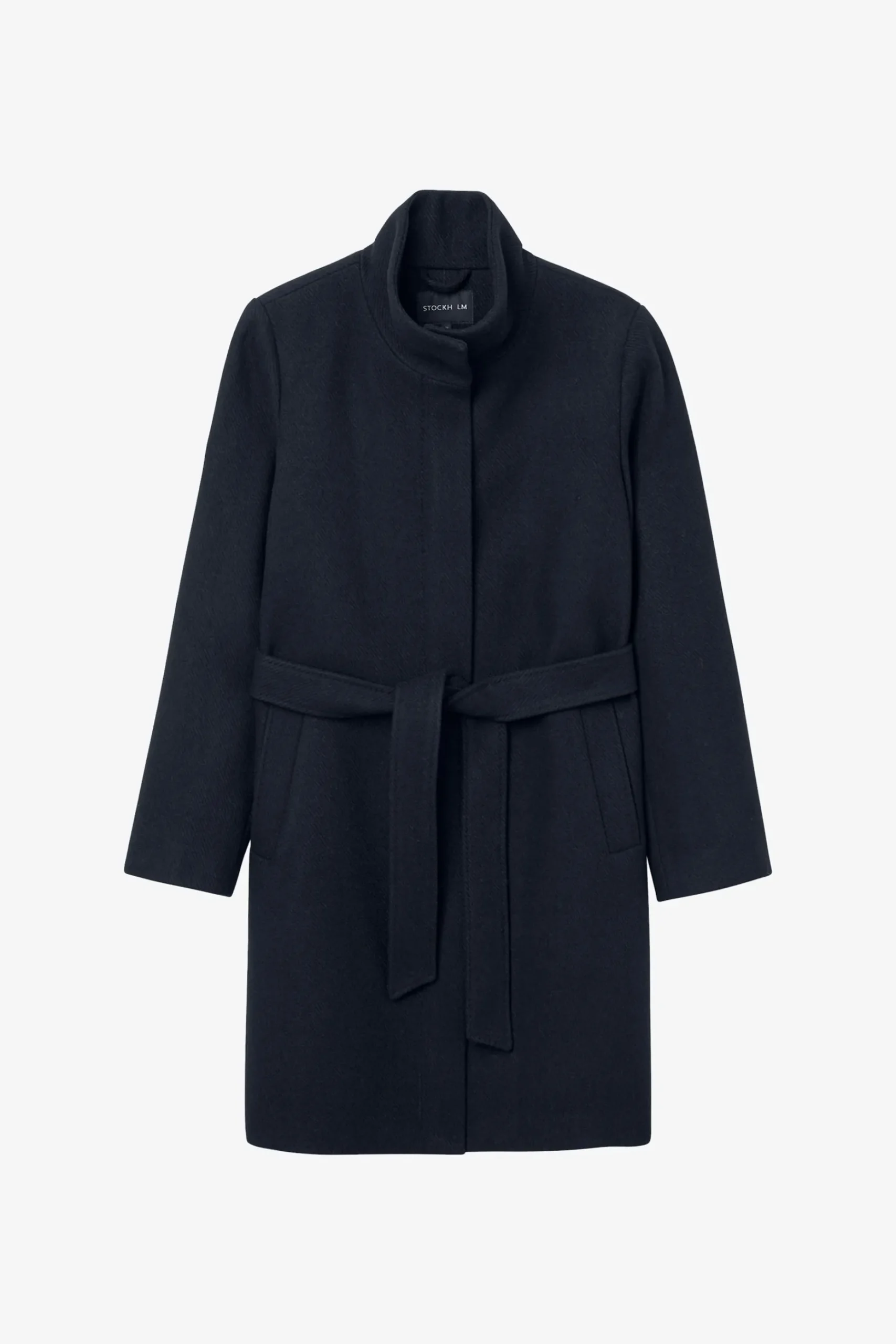 Celina Wool Coat - Manteau Classique|STOCKH LM Discount