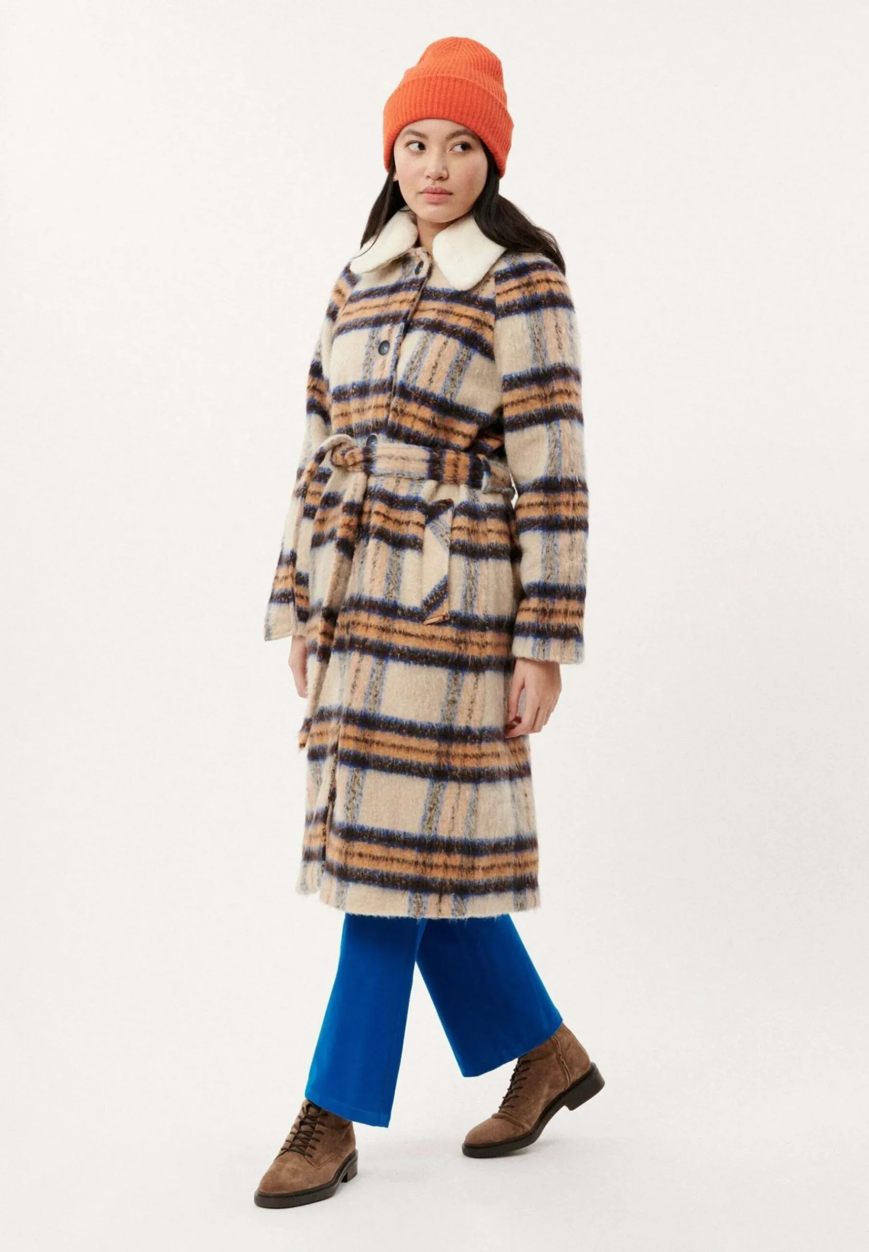 Charline - Manteau Classique|FRNCH Online