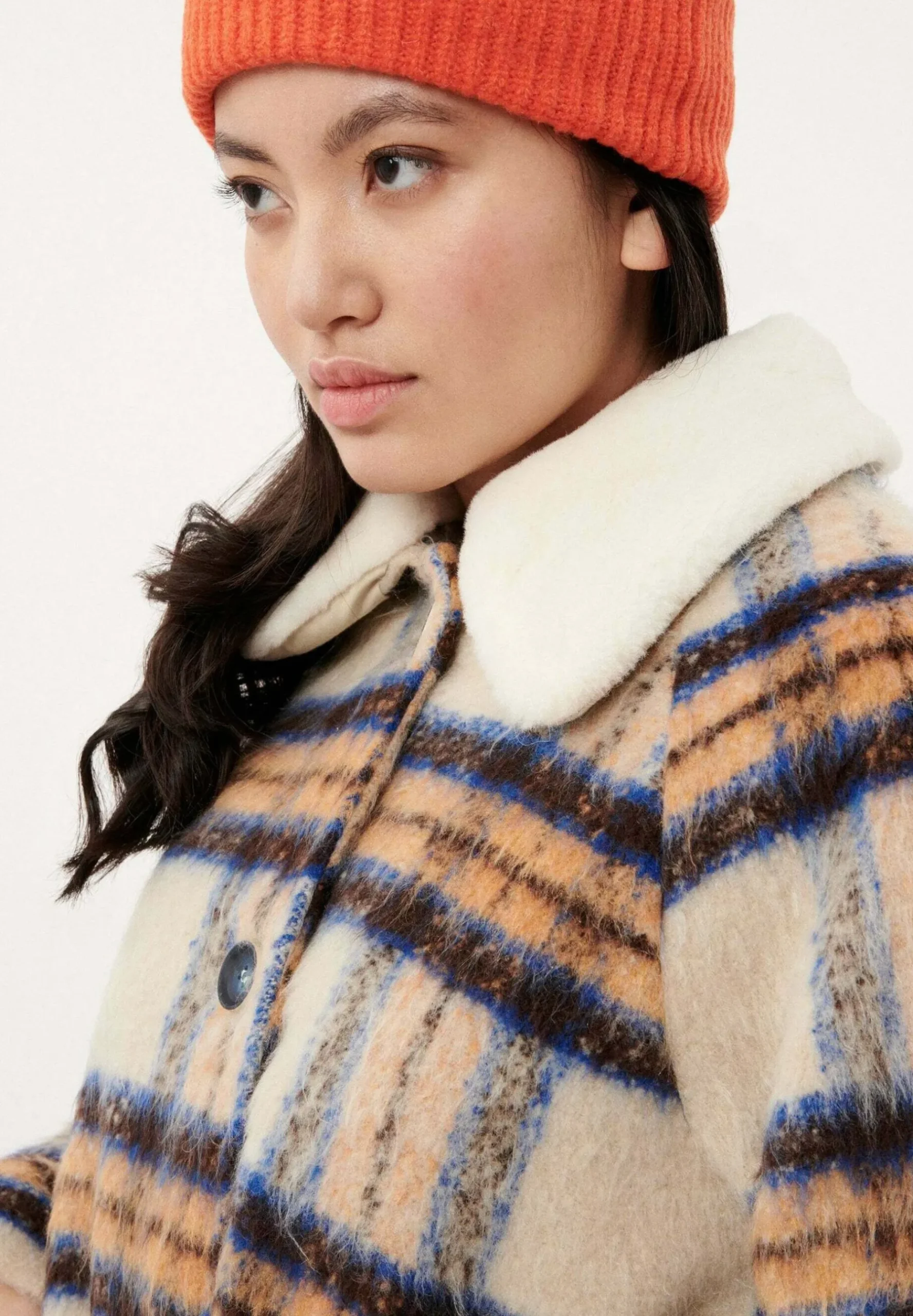 Charline - Manteau Classique|FRNCH Online