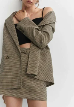Charlott - Manteau Court|Mango Online