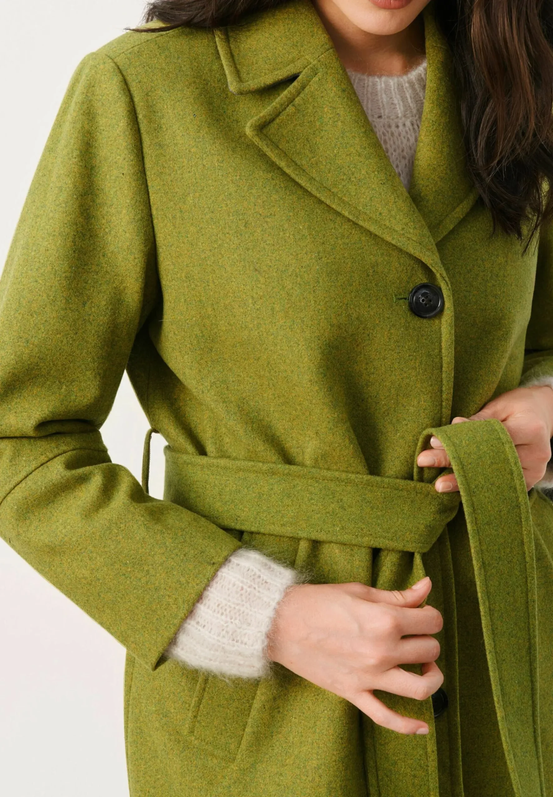 Charlottepw Otw - Manteau Classique|Part Two Cheap