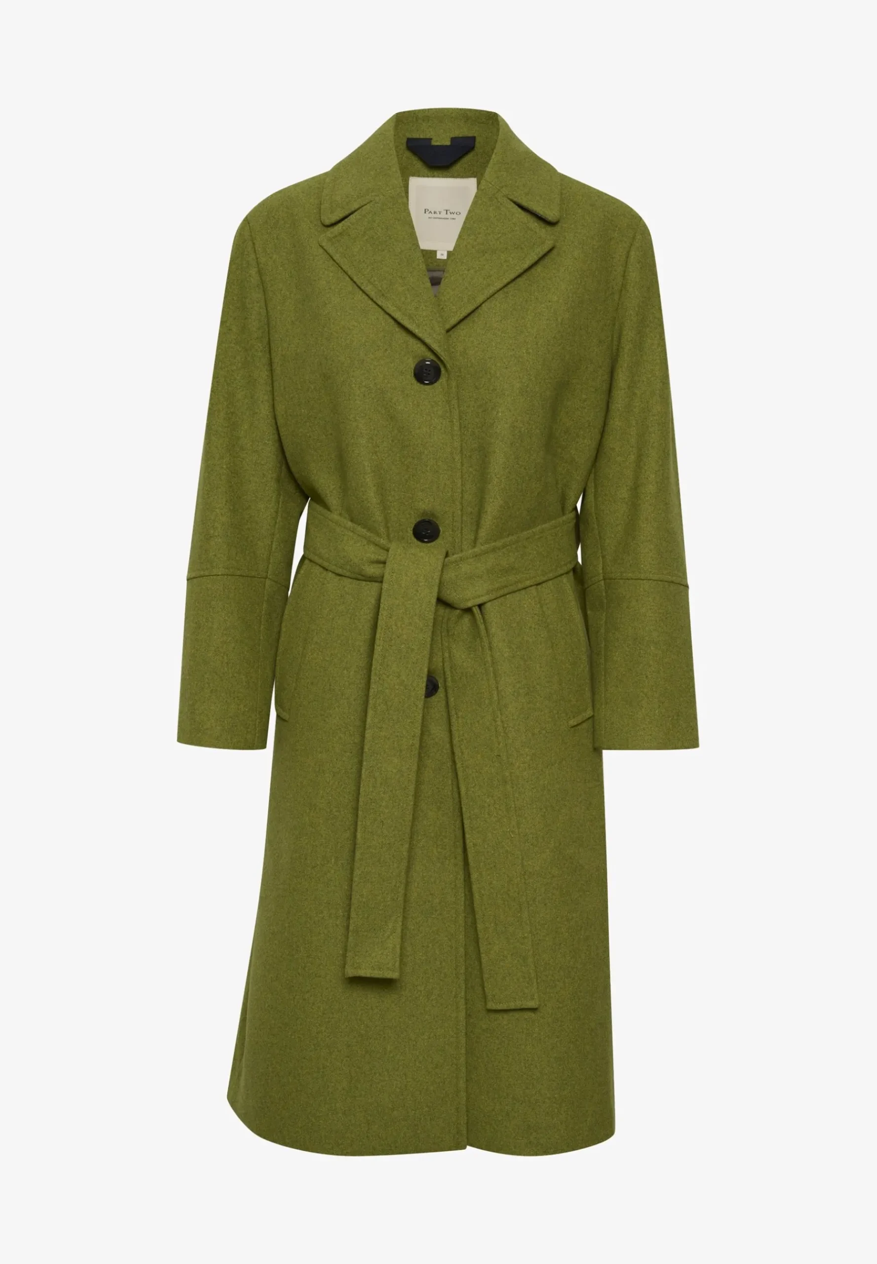 Charlottepw Otw - Manteau Classique|Part Two Cheap