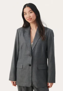 Charminepw Bz - Manteau Court|Part Two Clearance
