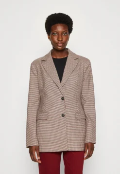 Check - Manteau Court|Tommy Hilfiger New
