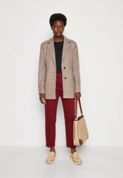 Check - Manteau Court|Tommy Hilfiger New