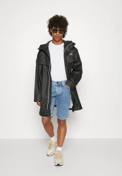 Chicago Rain Unisex - Manteau Court|Tommy Jeans Shop