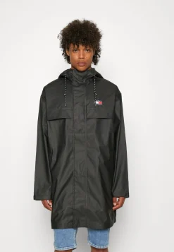 Chicago Rain Unisex - Manteau Court|Tommy Jeans Shop