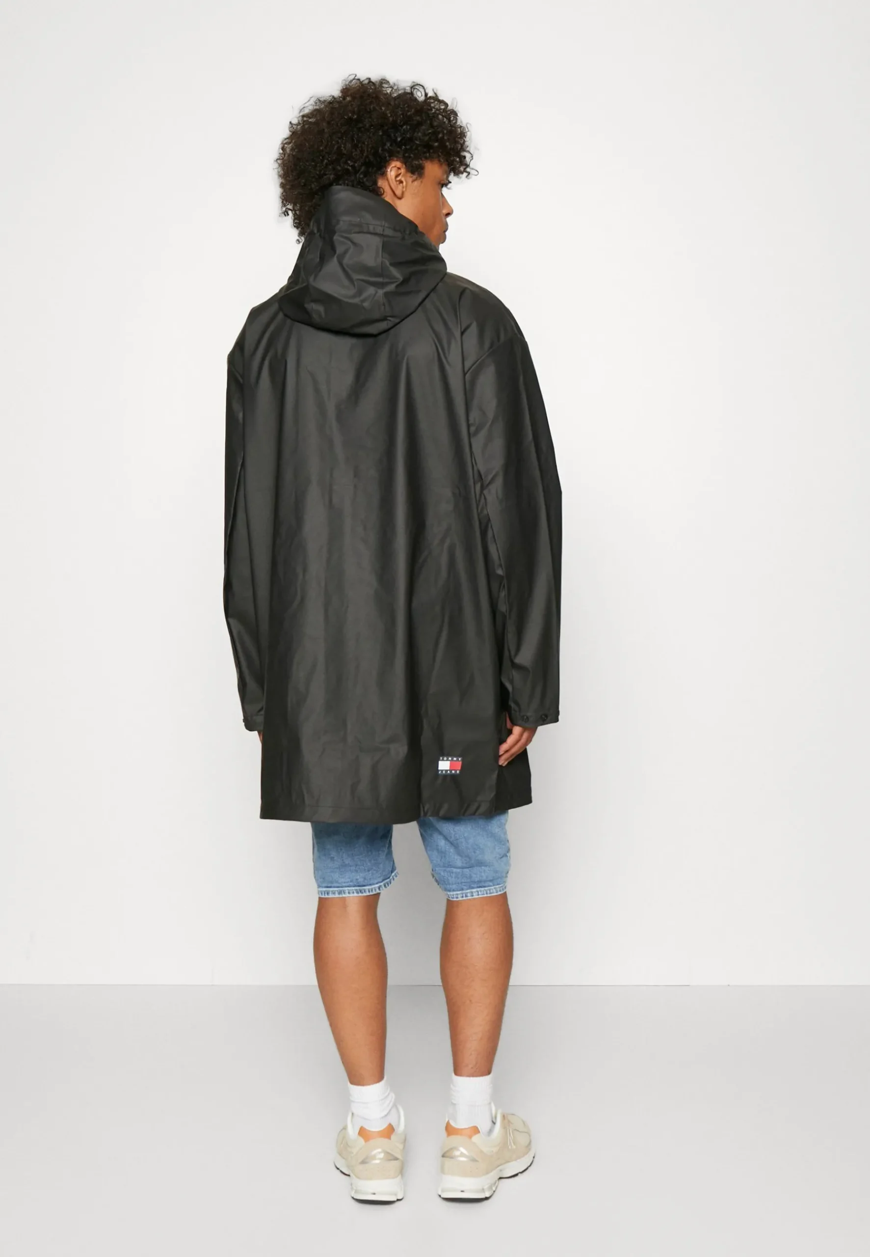 Chicago Rain Unisex - Manteau Court|Tommy Jeans Shop