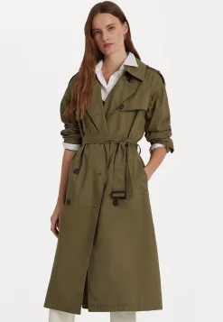 Cimby Unlined - Trench|Lauren Ralph Lauren Shop