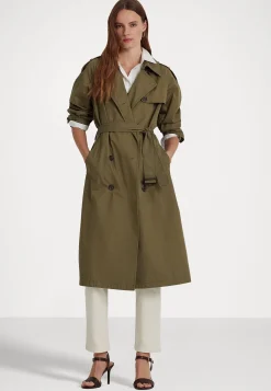 Cimby Unlined - Trench|Lauren Ralph Lauren Shop