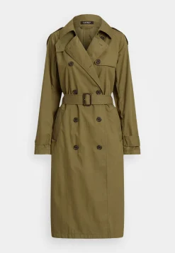 Cimby Unlined - Trench|Lauren Ralph Lauren Shop