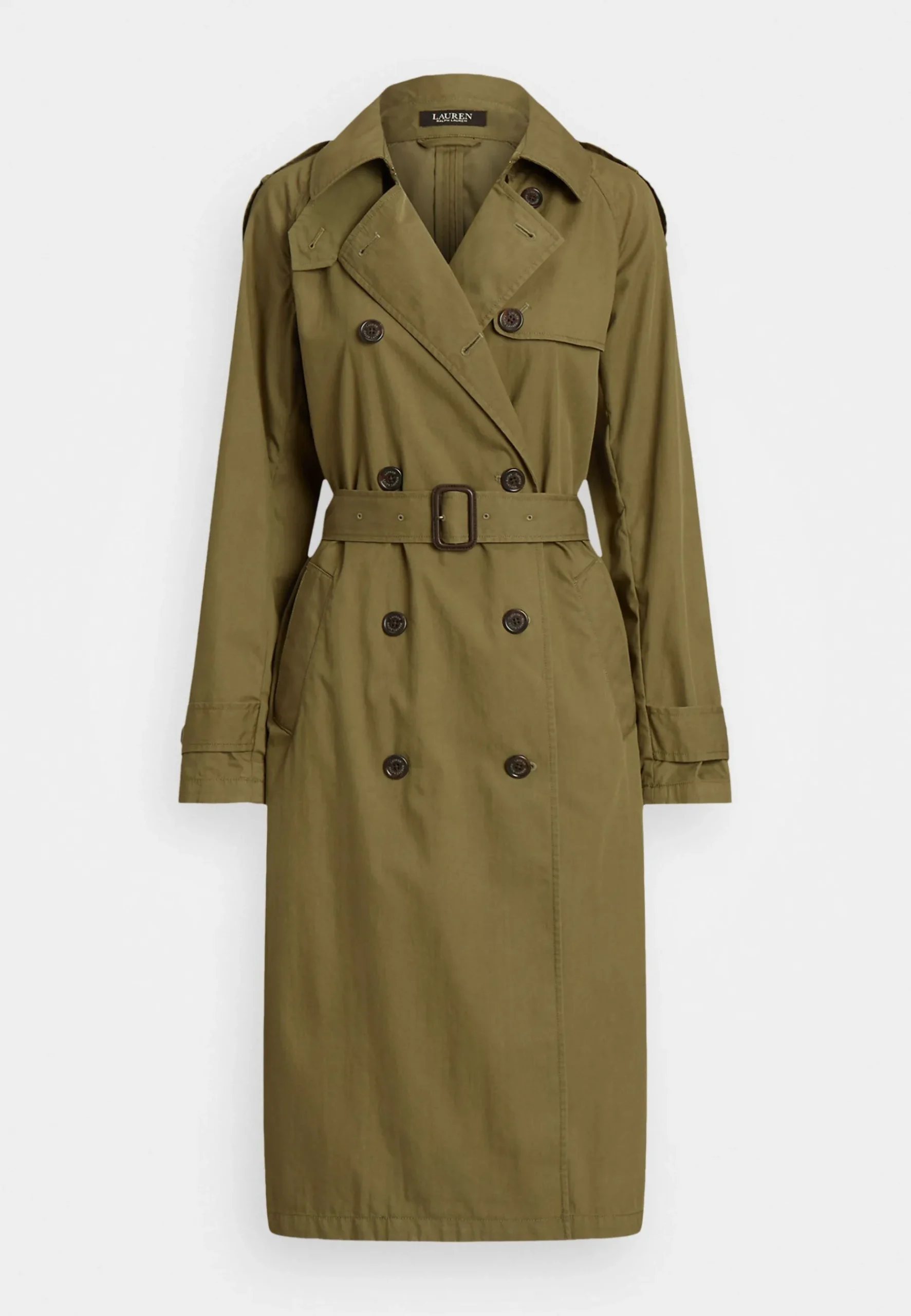 Cimby Unlined - Trench|Lauren Ralph Lauren Shop