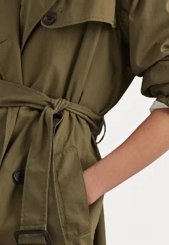 Cimby Unlined - Trench|Lauren Ralph Lauren Shop