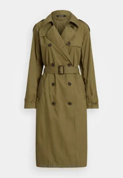 Cimby Unlined - Trench|Lauren Ralph Lauren Petite Shop