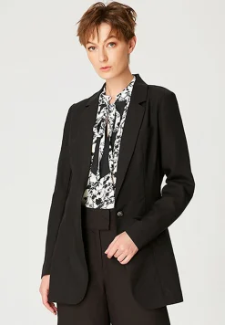 Cintre - Manteau Court|Smart and Joy Best Sale