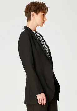 Cintre - Manteau Court|Smart and Joy Best Sale