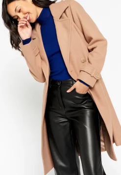 Classic With Belt - Trench|LolaLiza Best