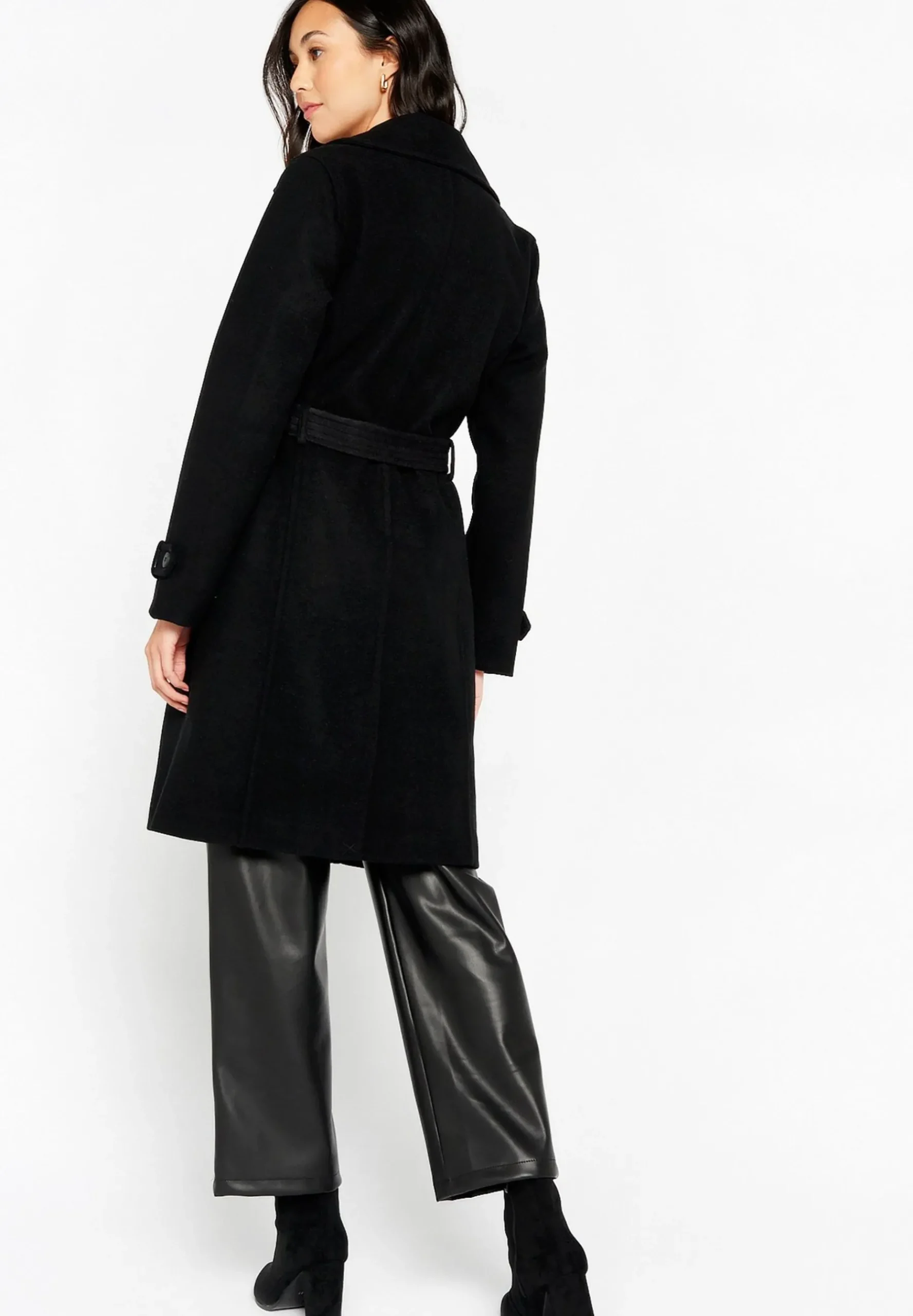 Classic With Belt - Trench|LolaLiza Store