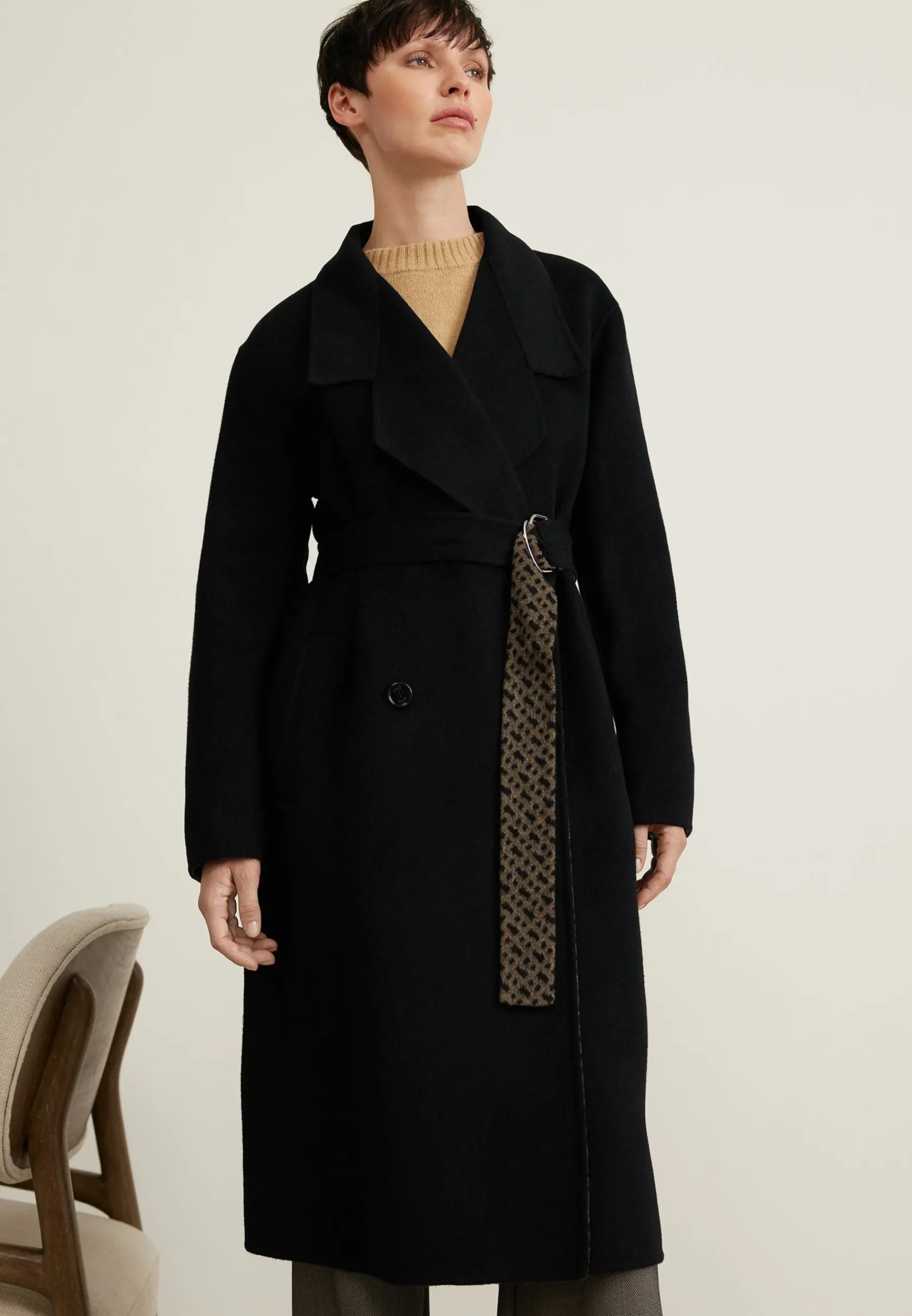 Cliba - Manteau Classique|BOSS Flash Sale