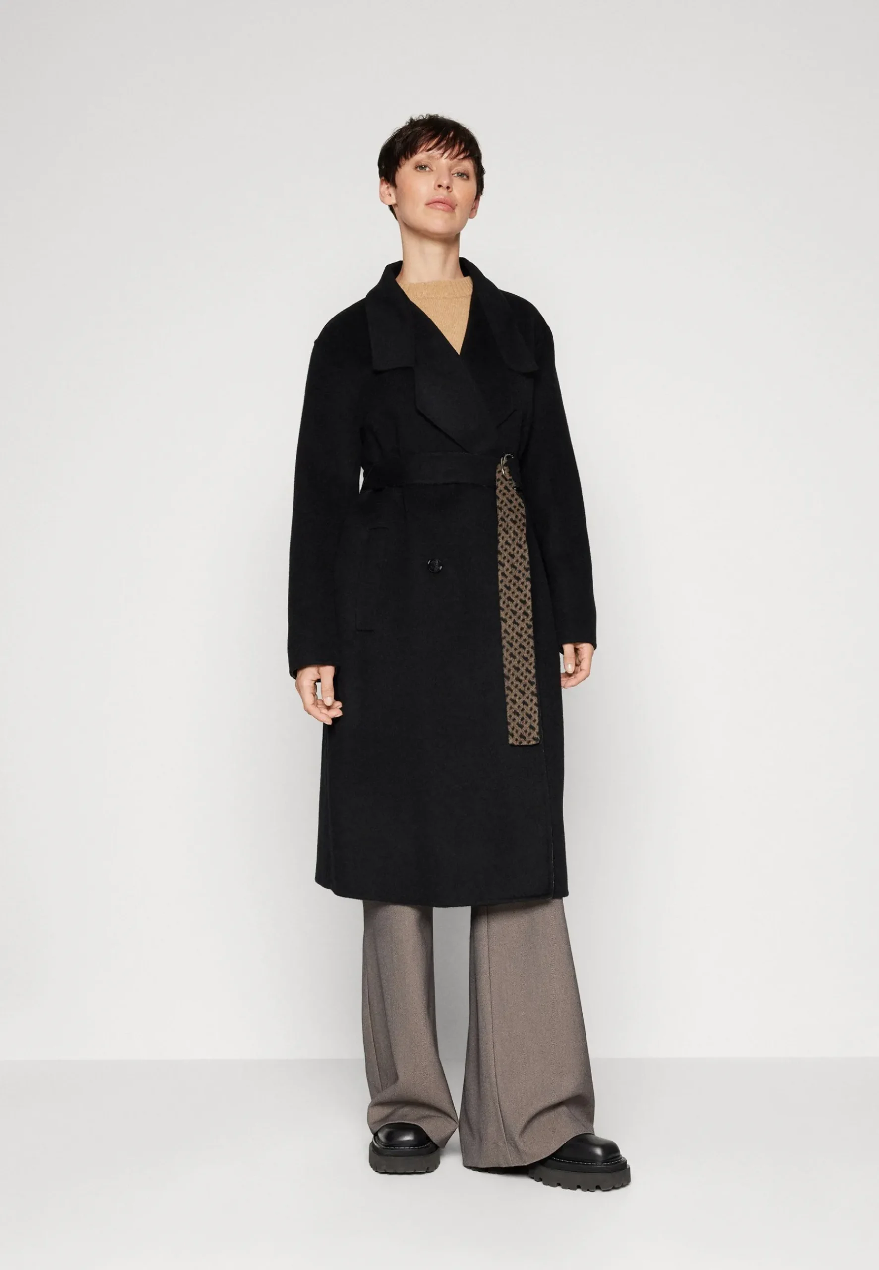 Cliba - Manteau Classique|BOSS Flash Sale