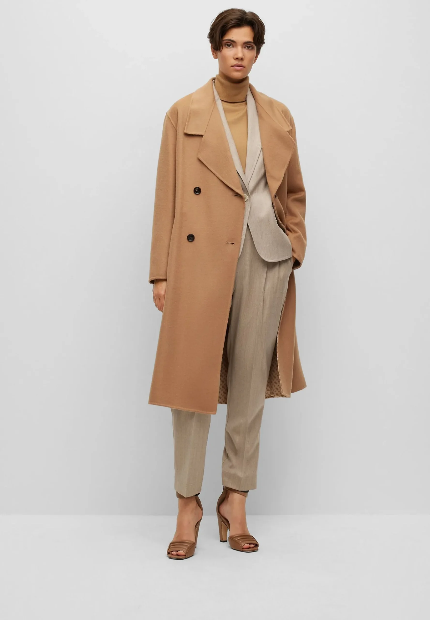 Cliba - Manteau Classique|BOSS Cheap