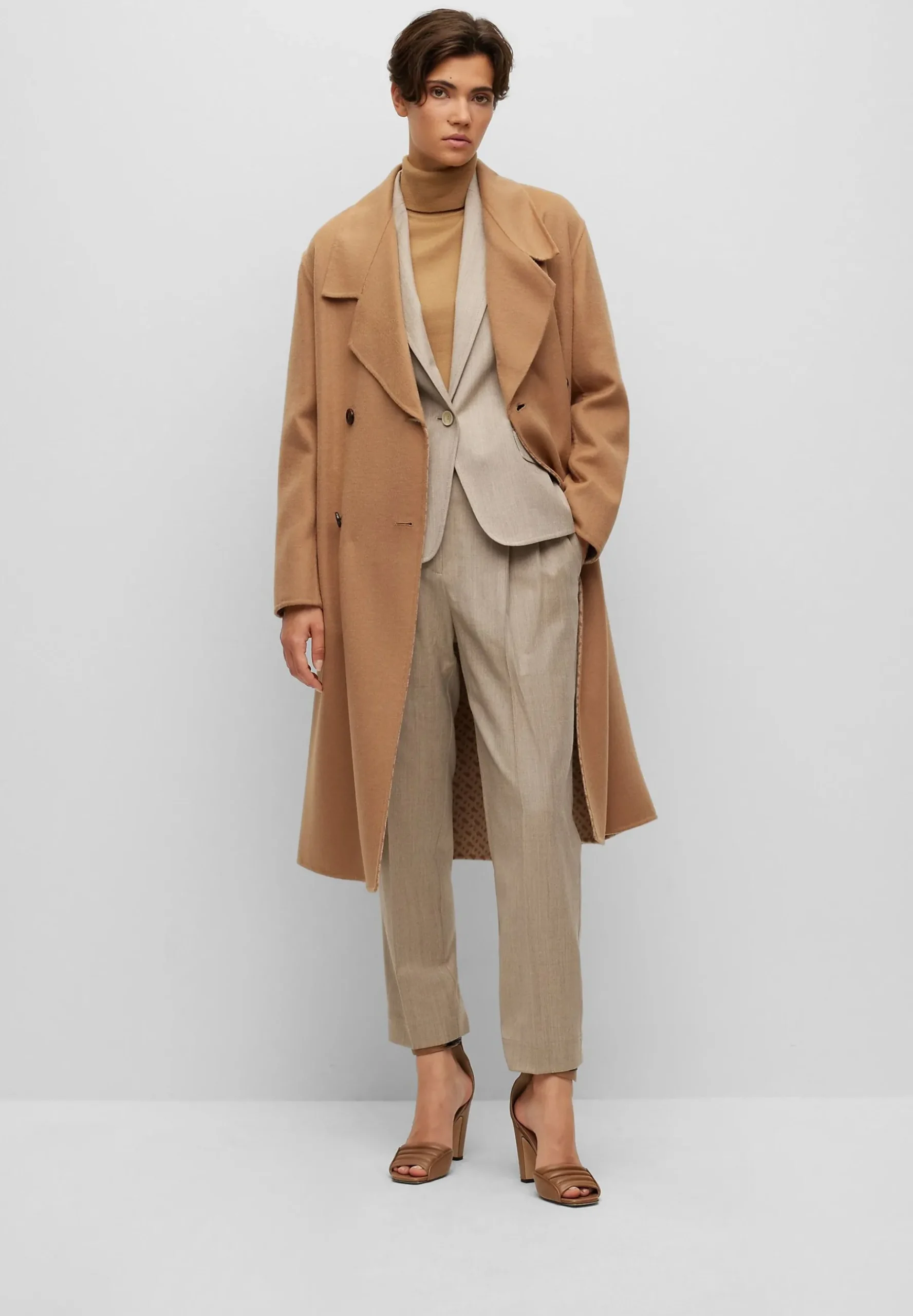 Cliba - Manteau Classique|BOSS Cheap