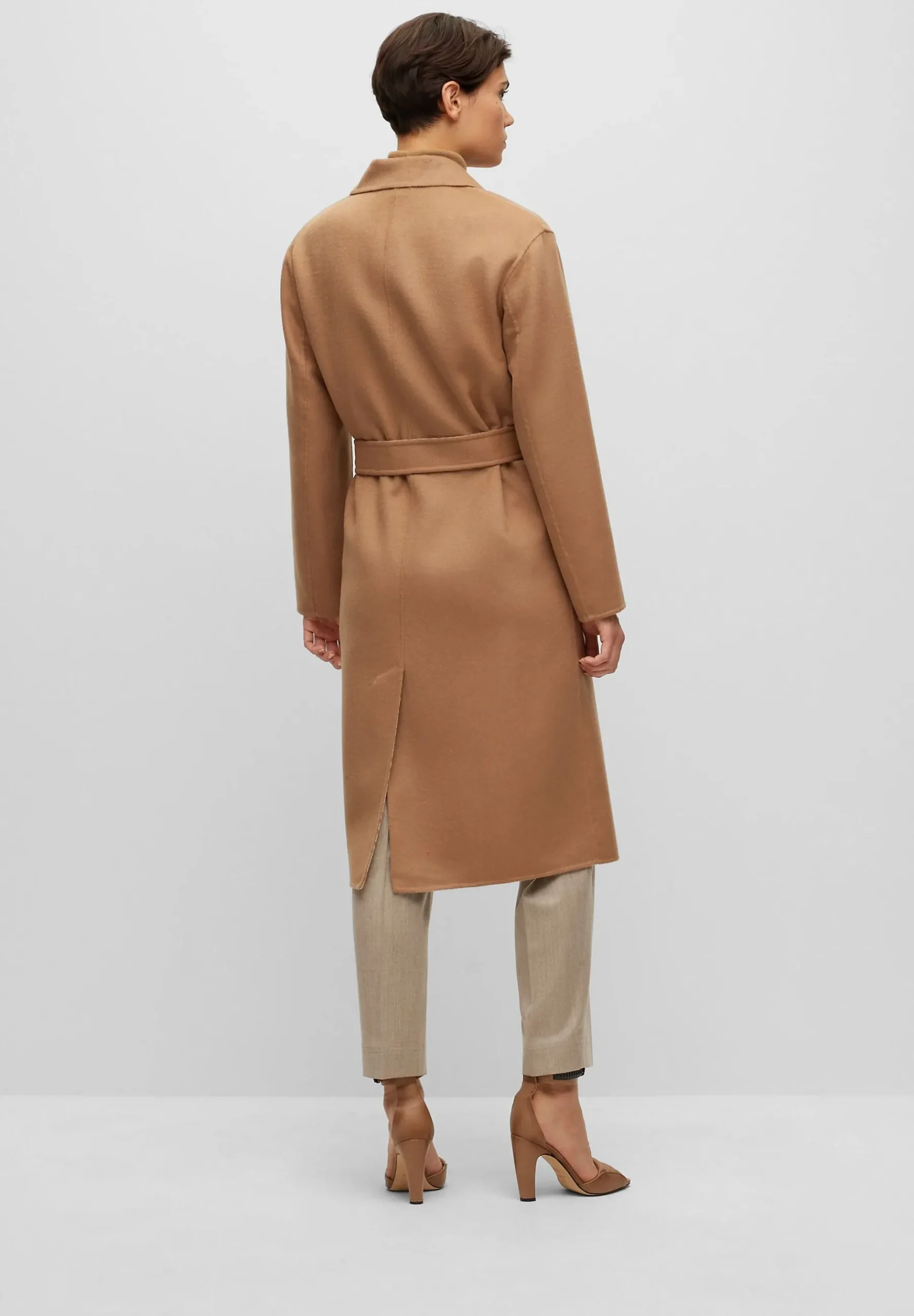 Cliba - Manteau Classique|BOSS Cheap