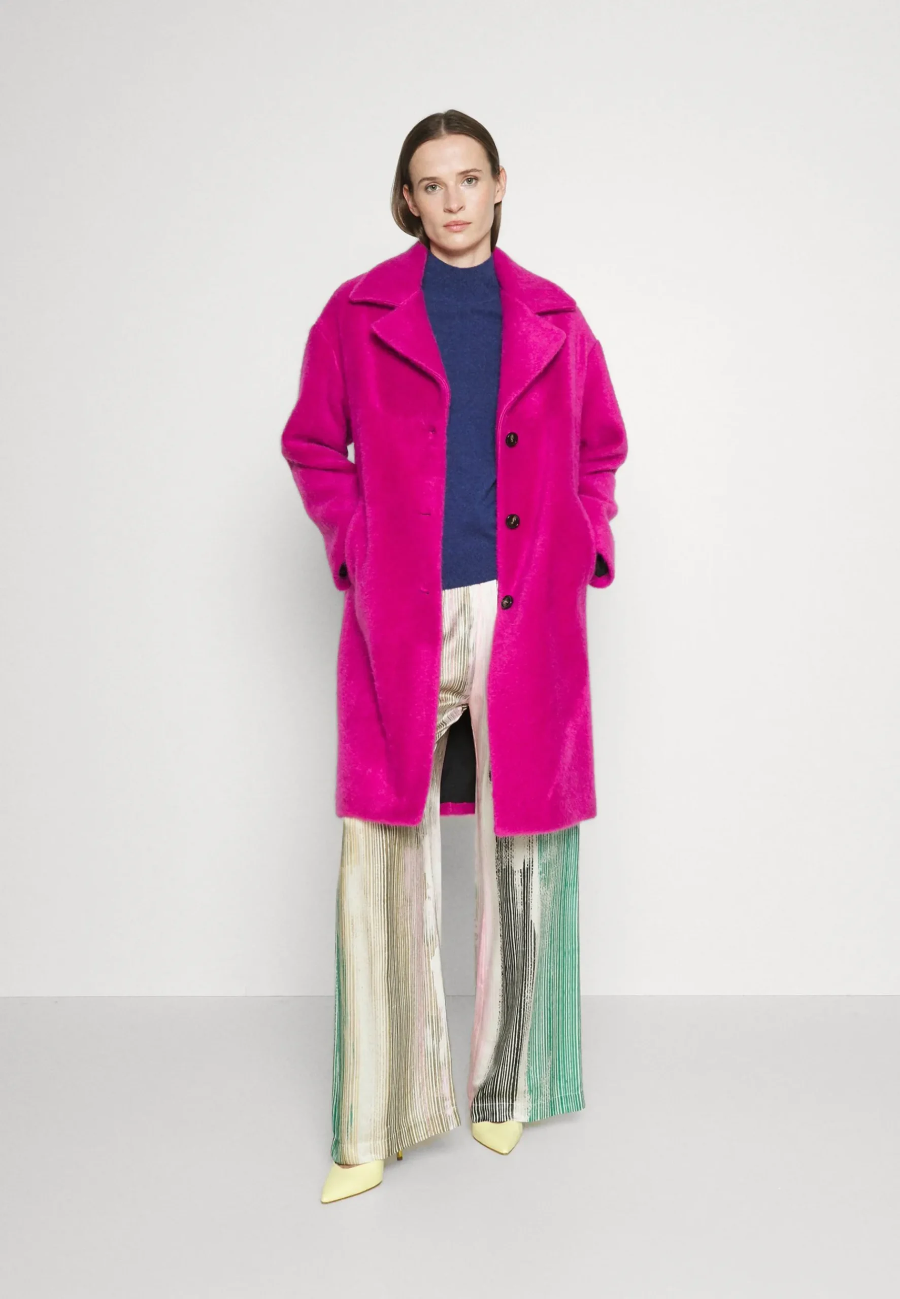 Coat - Manteau Classique|Repeat Sale