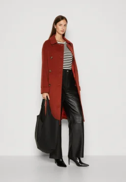 Coat - Manteau Classique|Mos Mosh Cheap