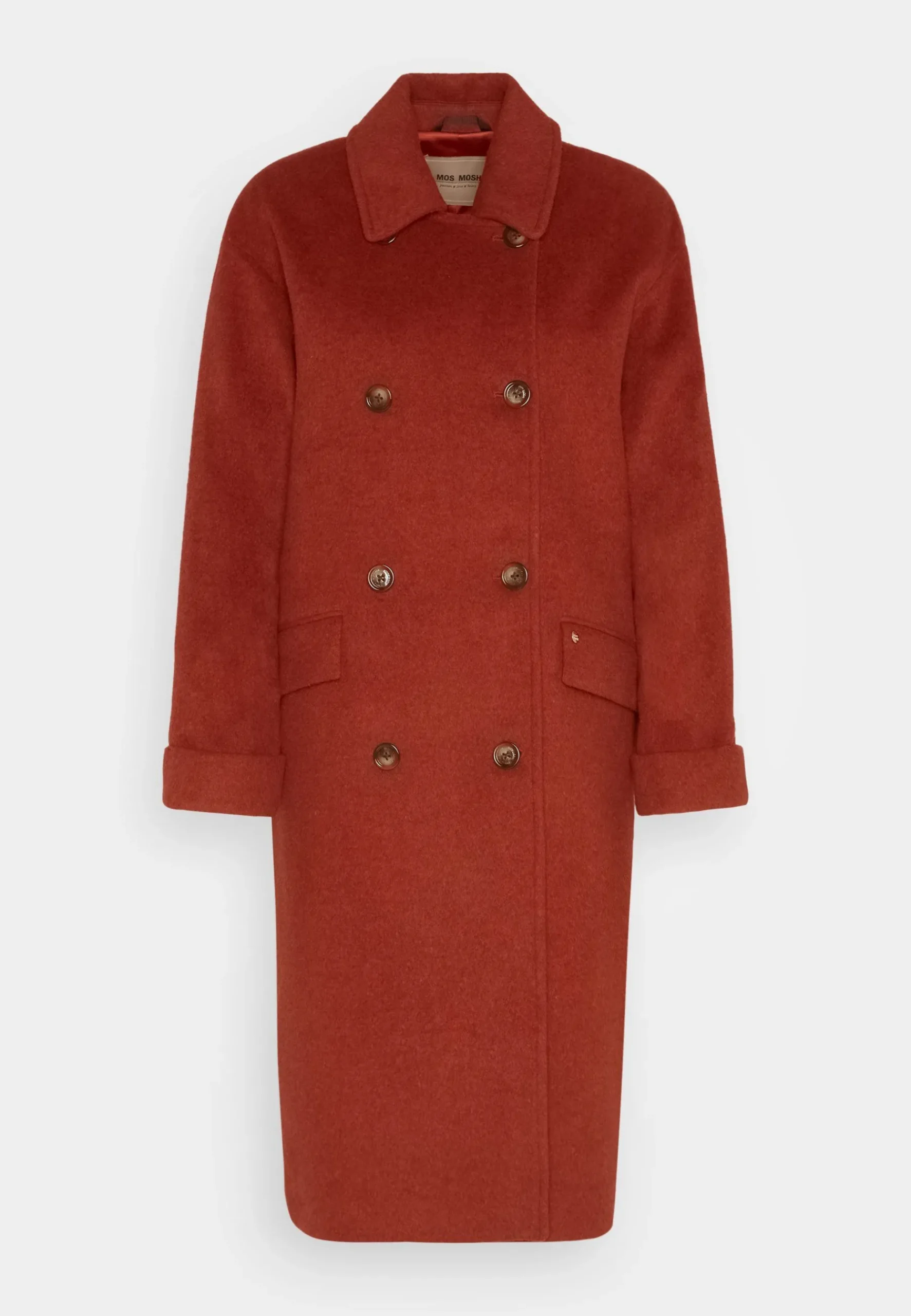 Coat - Manteau Classique|Mos Mosh Cheap
