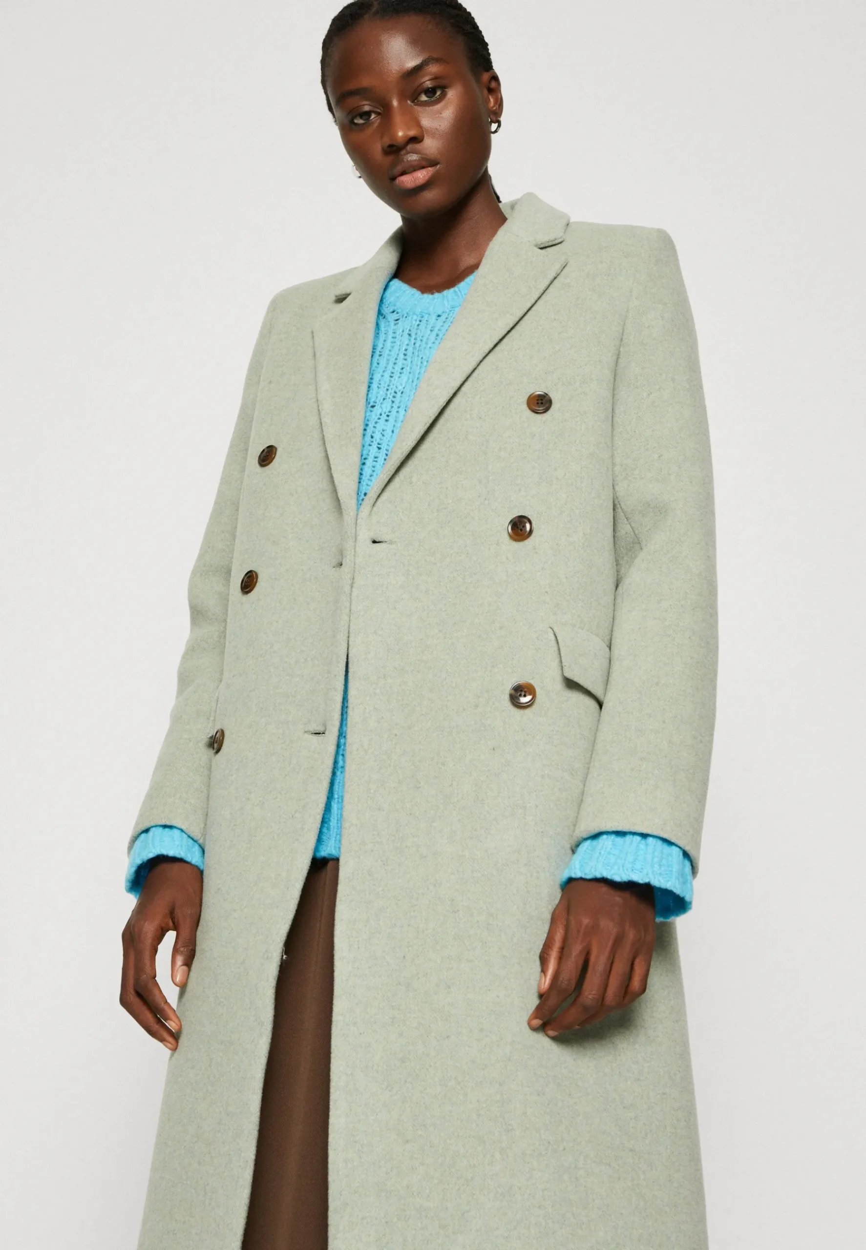 Coat - Manteau Classique|Samsøe Samsøe Discount