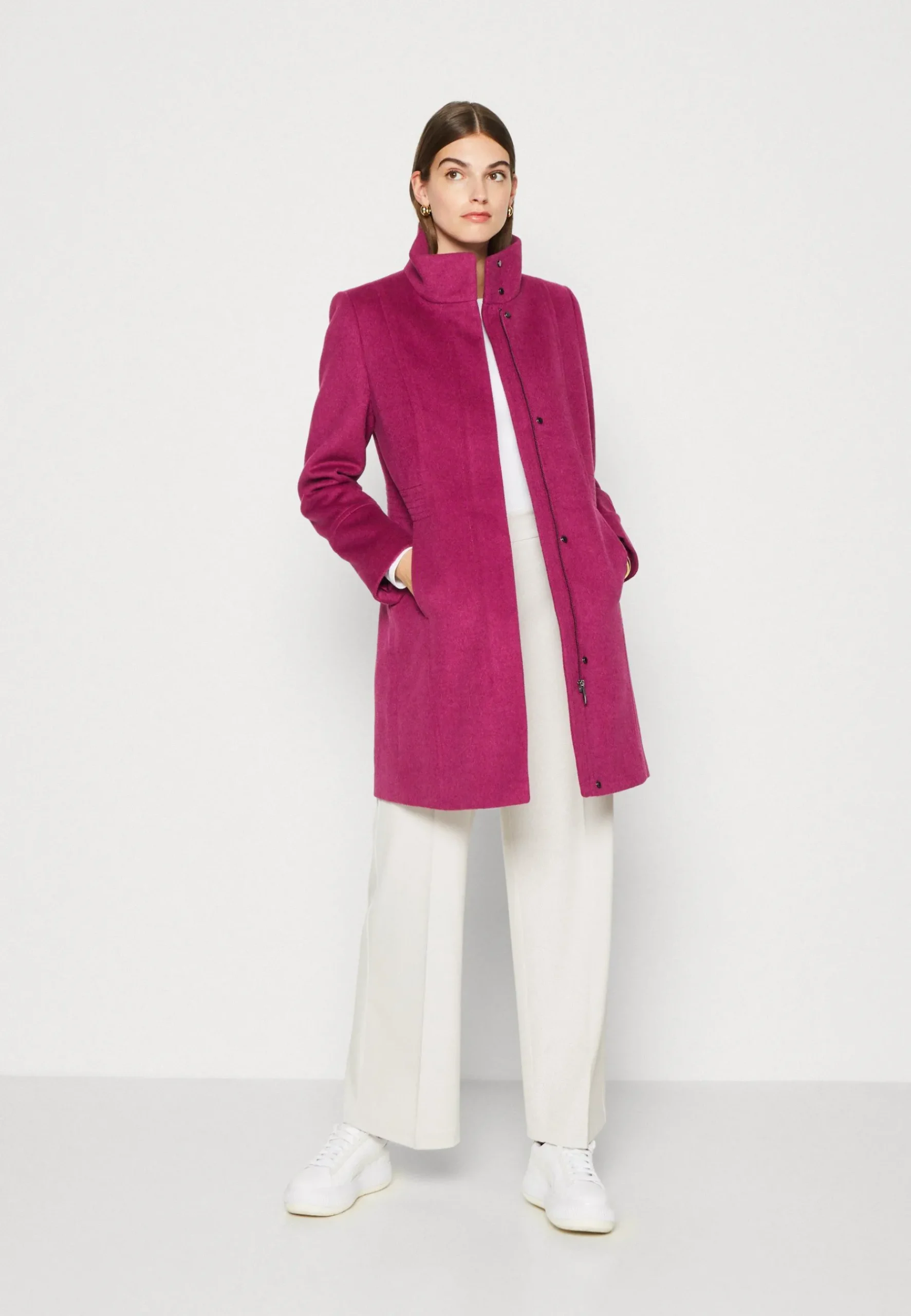 Coat - Manteau Court|Esprit Collection Fashion