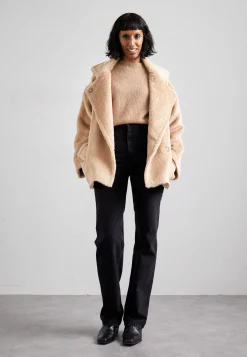 Coat - Manteau Court|RAMUNE PIEKAUTAITE Flash Sale